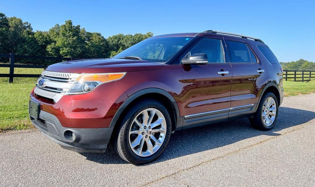 2015 FORD Explorer