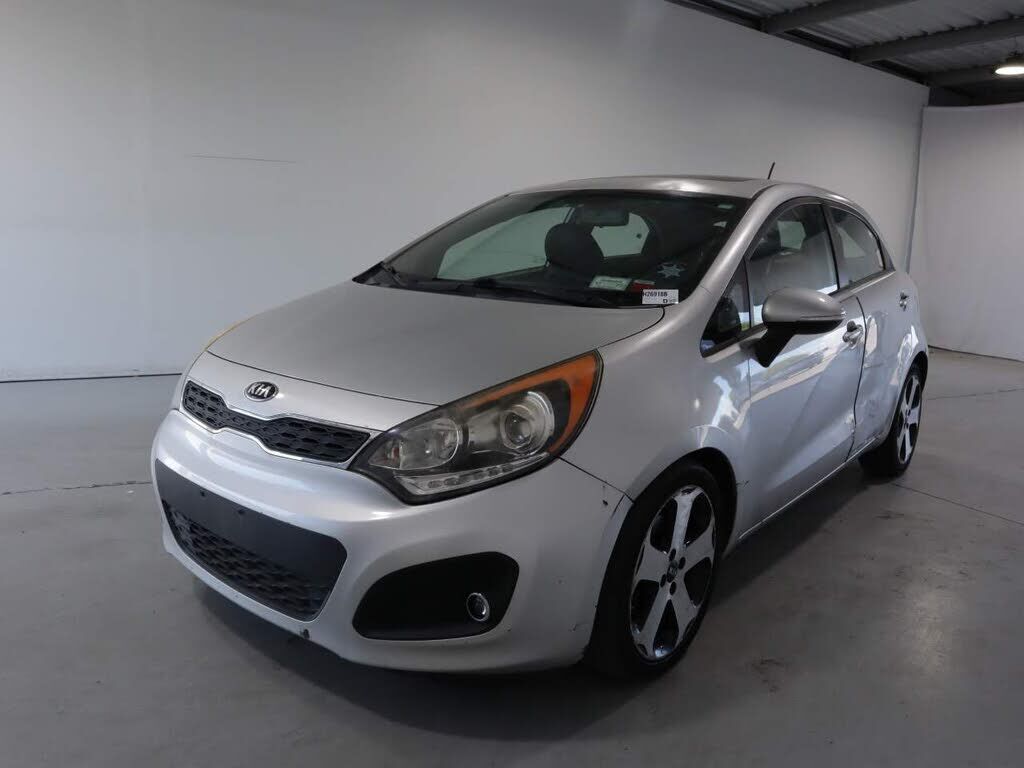 2014 KIA Rio