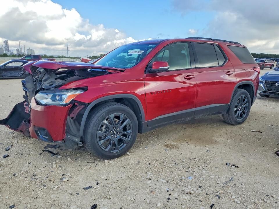 2021 CHEVROLET Traverse