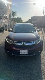 2019 HONDA CR-V