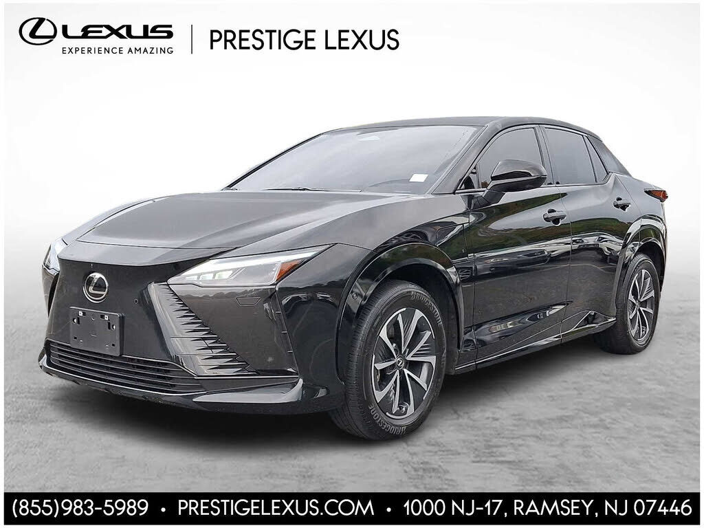 2025 LEXUS RZ