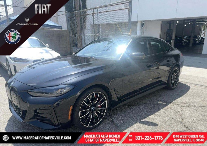 2023 BMW i4