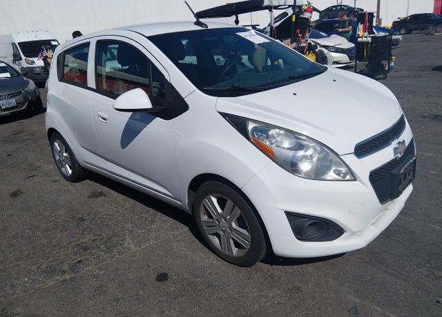 2014 CHEVROLET Spark