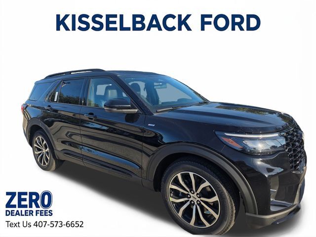 2027 FORD Explorer