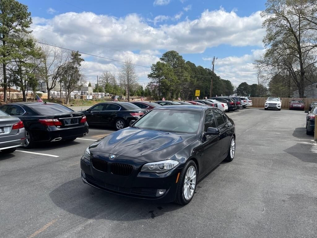 2013 BMW 528xi