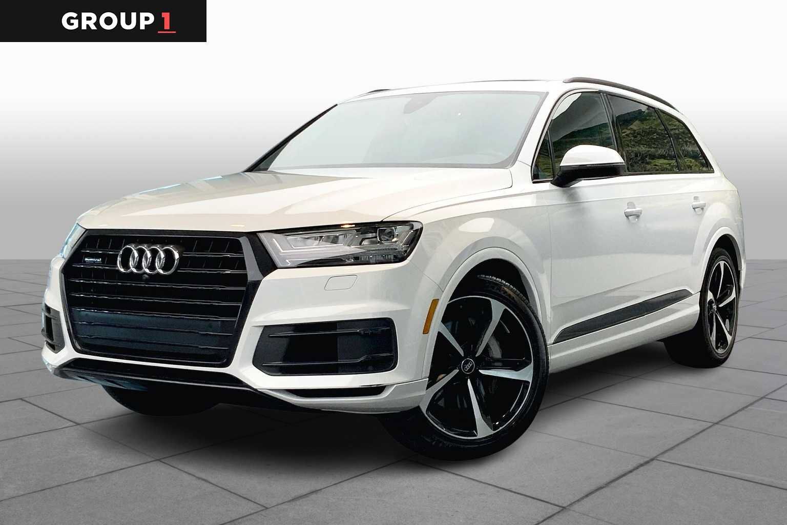 2019 AUDI Q7