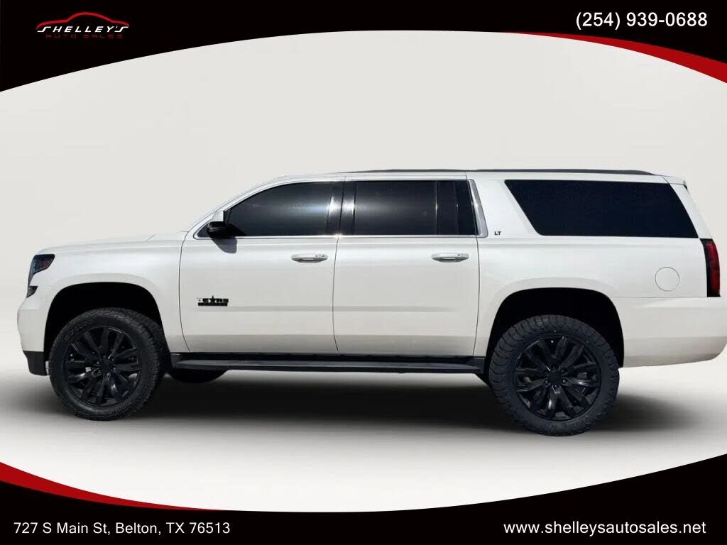 2019 CHEVROLET Suburban