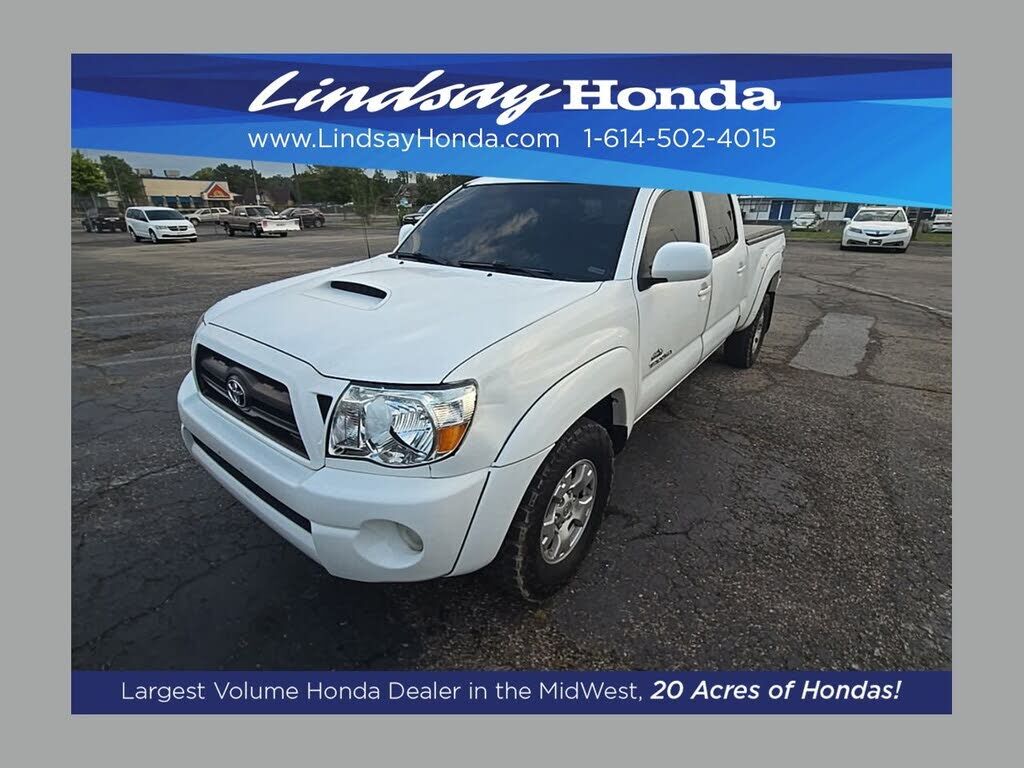 2006 TOYOTA Tacoma