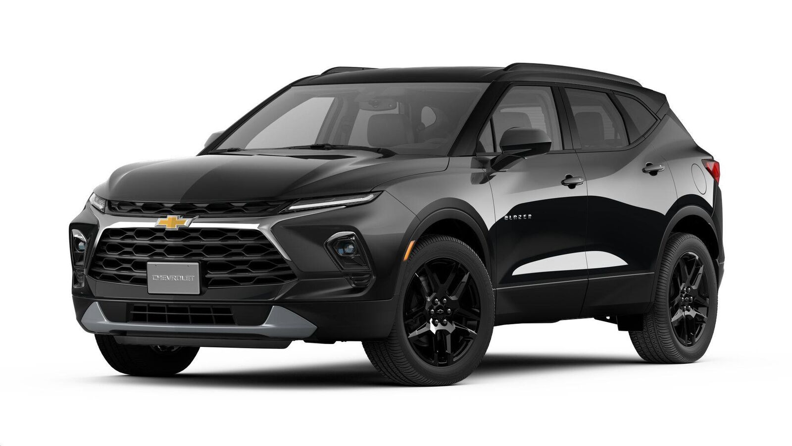 2026 CHEVROLET Blazer