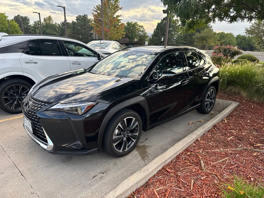 2024 LEXUS UX