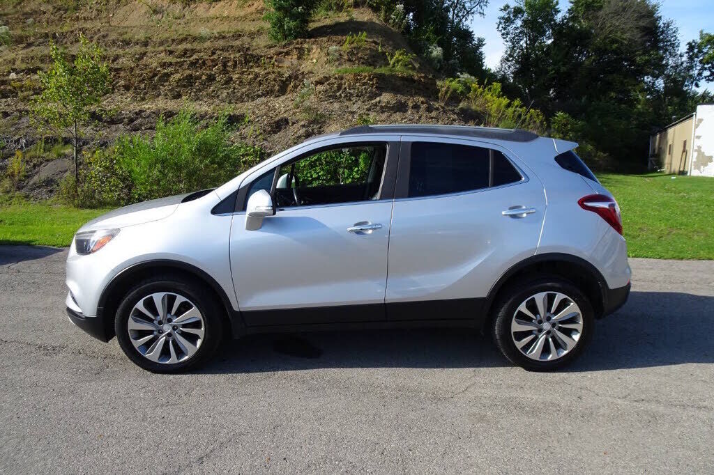 2017 BUICK Encore