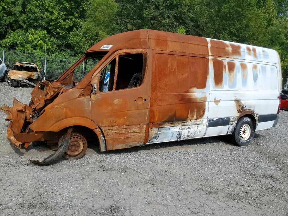 2016 MERCEDES-BENZ Sprinter