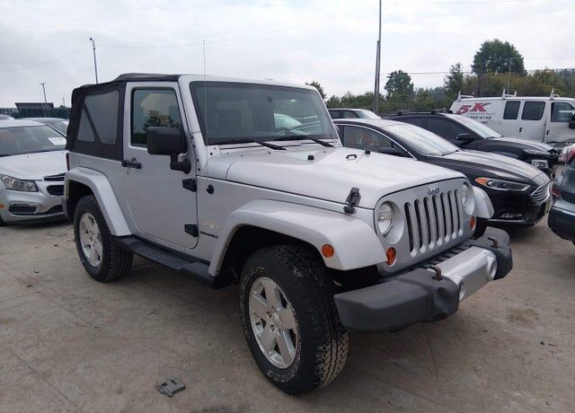 2009 JEEP Wrangler