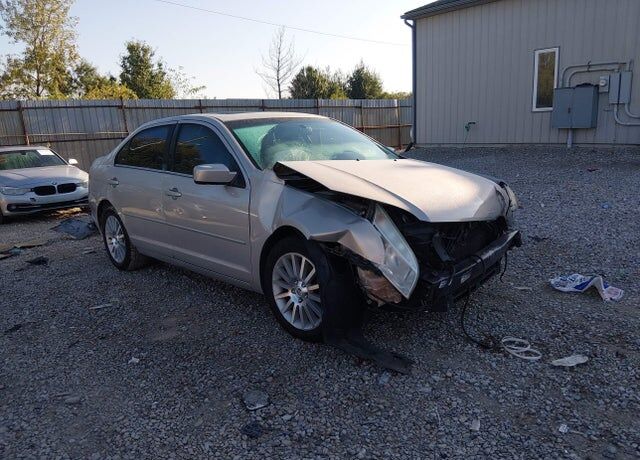 2009 MERCURY Milan