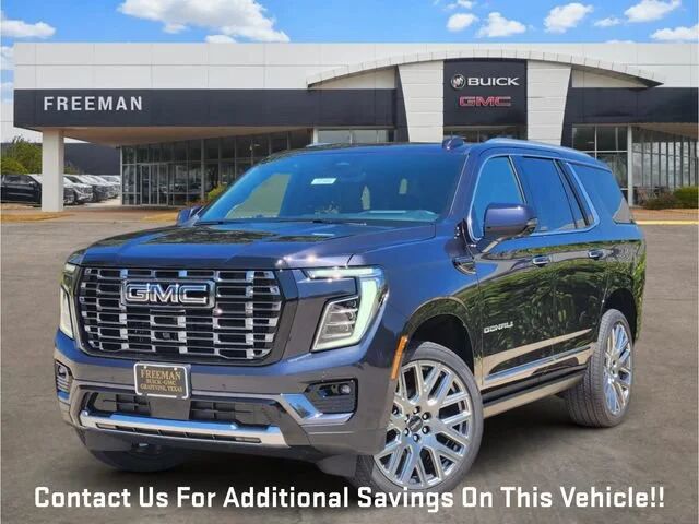 2026 GMC Yukon