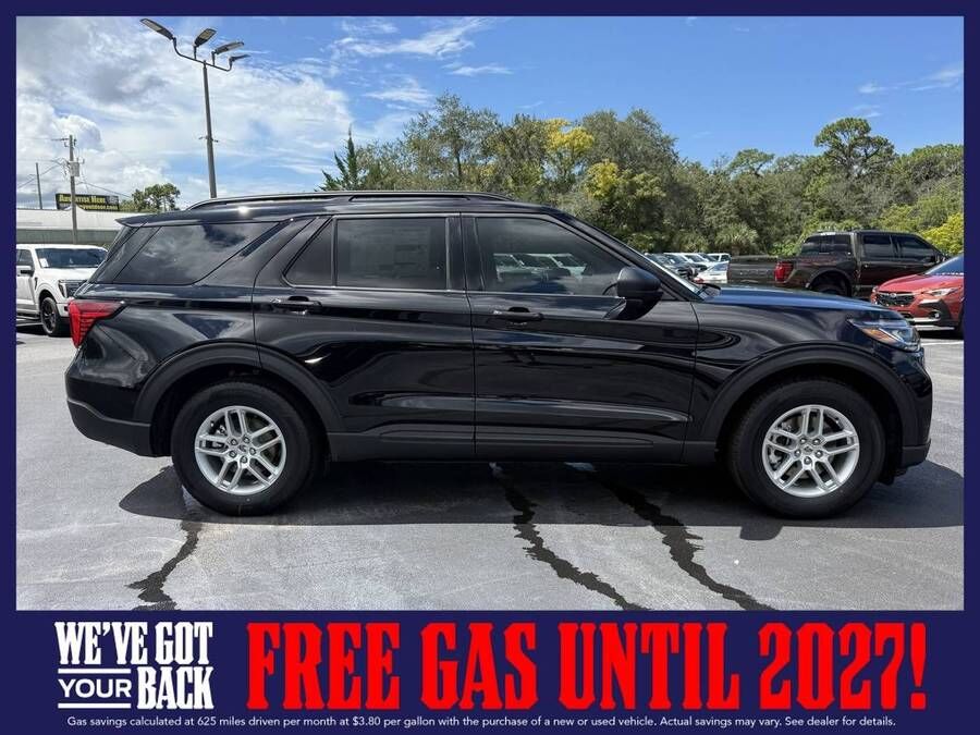 2027 FORD Explorer