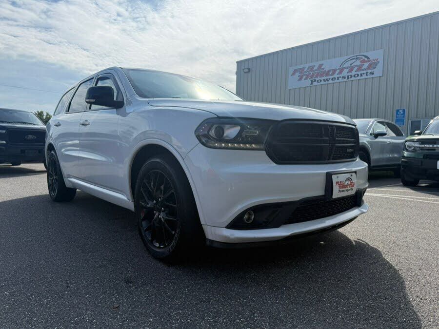 2015 DODGE Durango