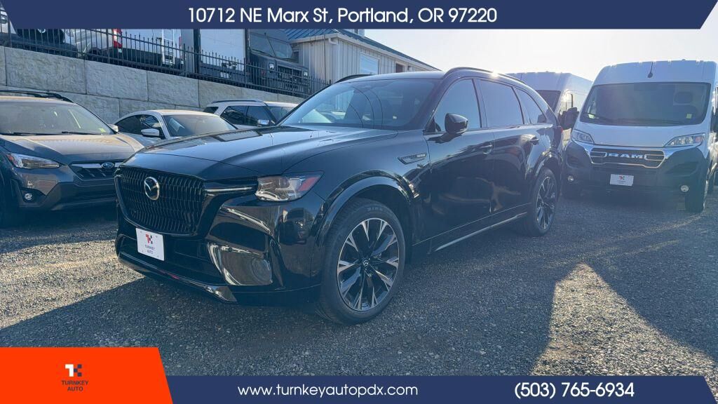 2024 MAZDA CX-90