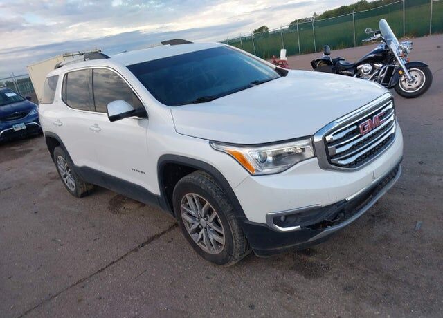 2017 GMC Acadia