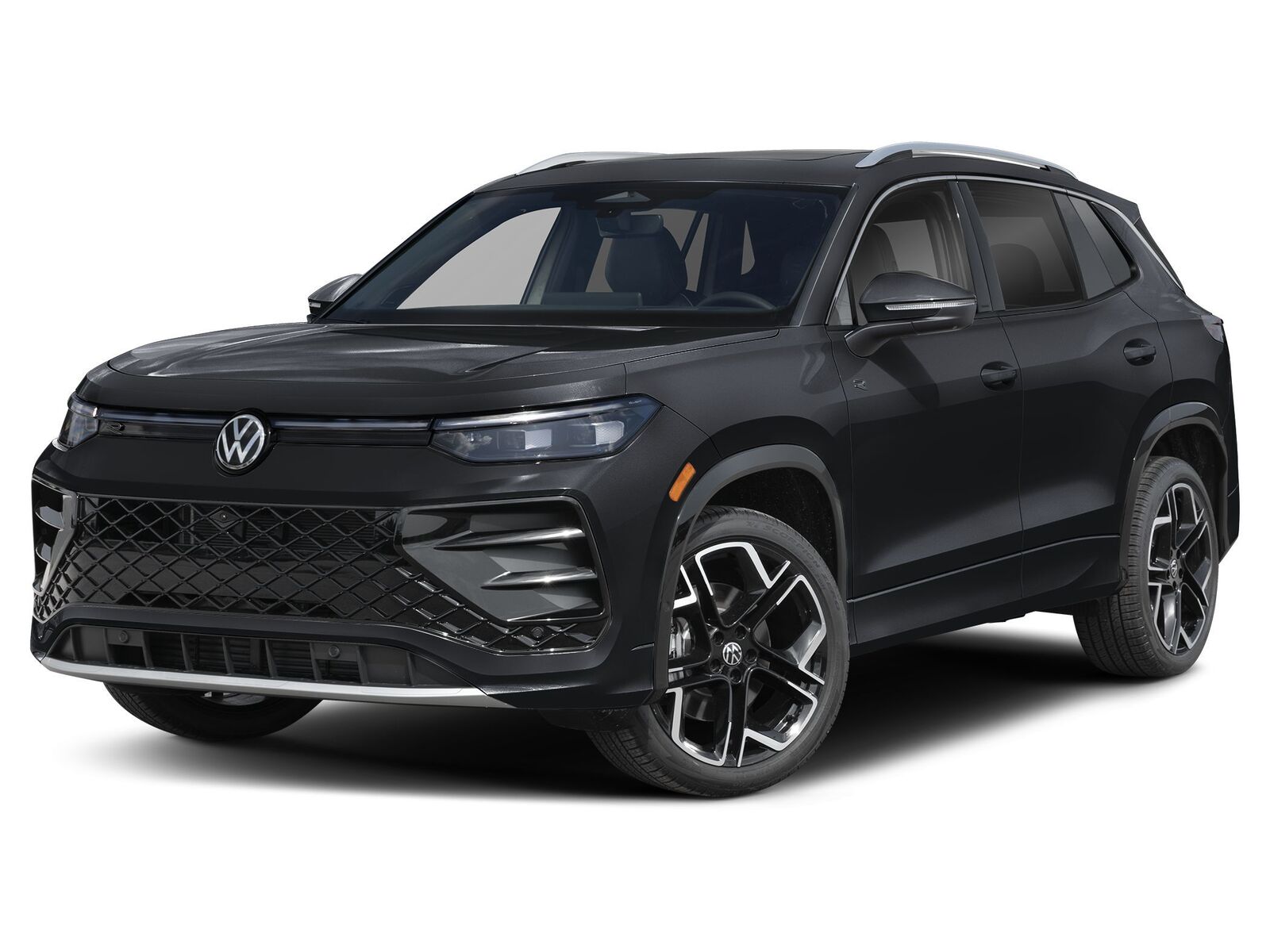2026 VOLKSWAGEN Tiguan