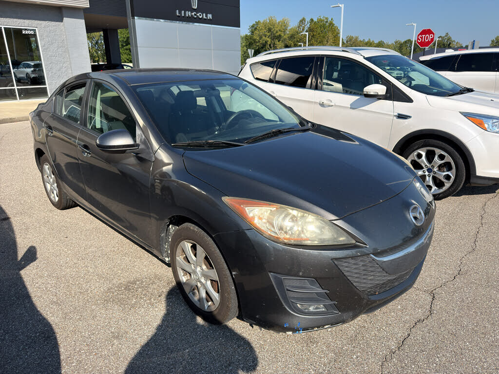 2010 MAZDA Mazda3