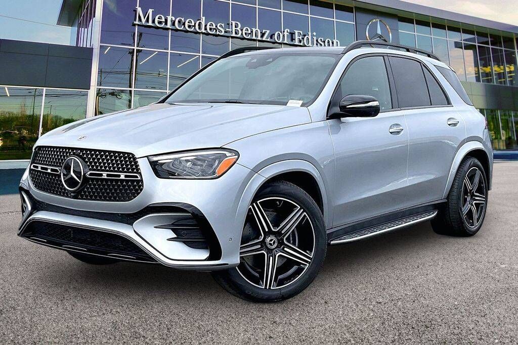 2026 Mercedes-Benz GLE-Class