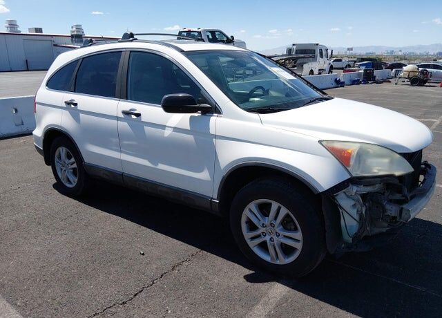 2010 HONDA CR-V