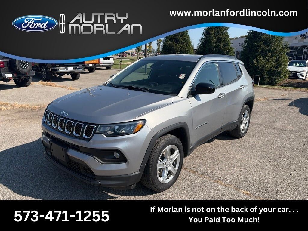 2023 JEEP Compass