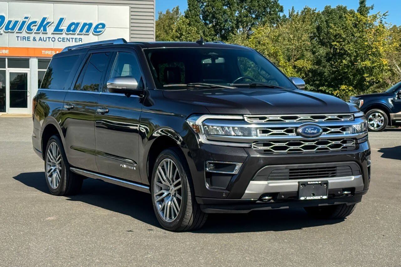 2022 FORD Expedition