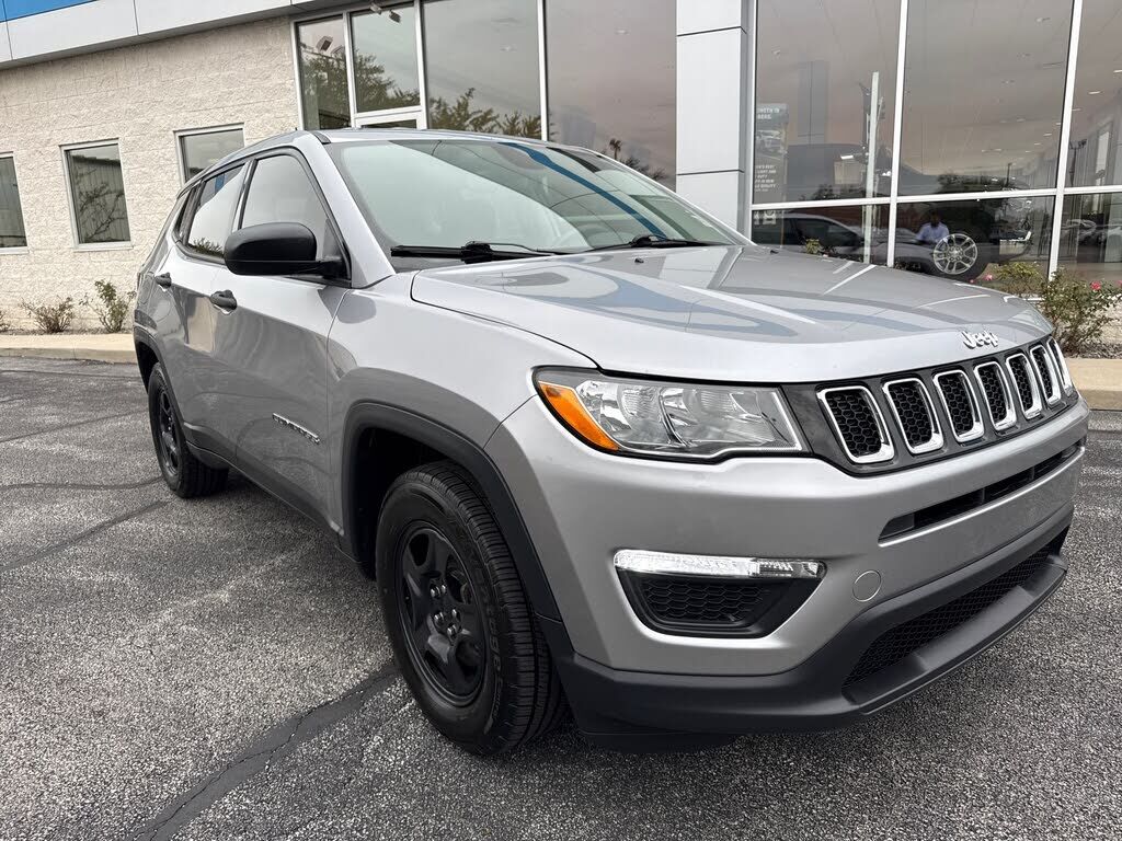 2018 JEEP Compass