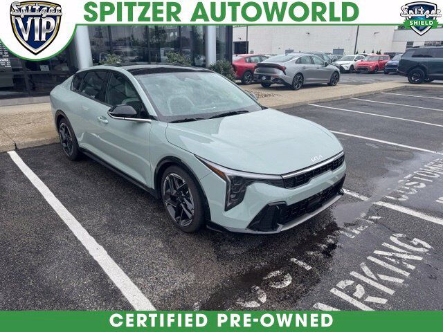 2026 KIA K4