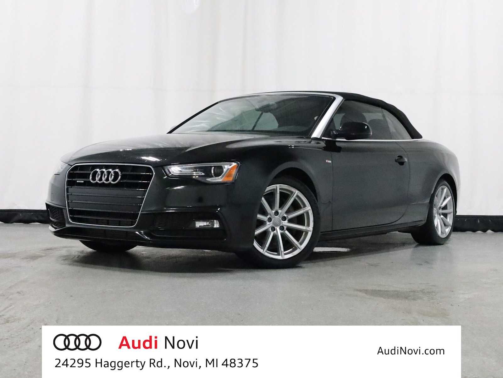 2016 AUDI A5