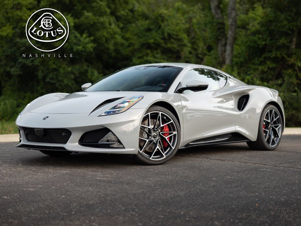 2026 LOTUS Emira