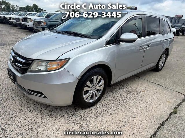 2014 HONDA Odyssey