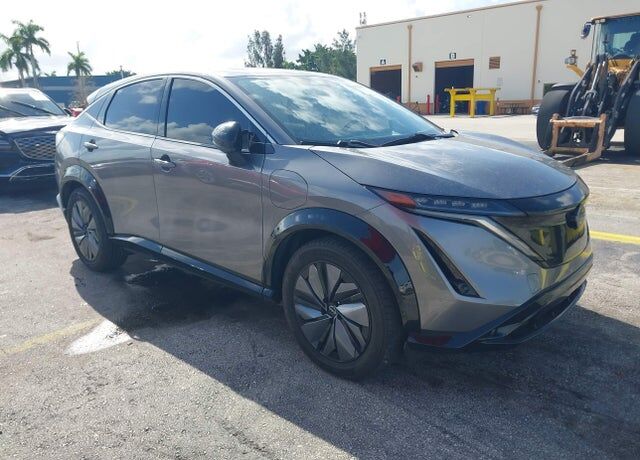 2023 NISSAN ARIYA