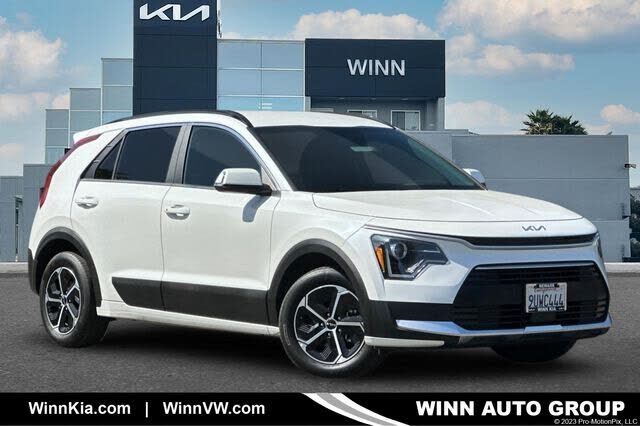 2025 KIA Niro