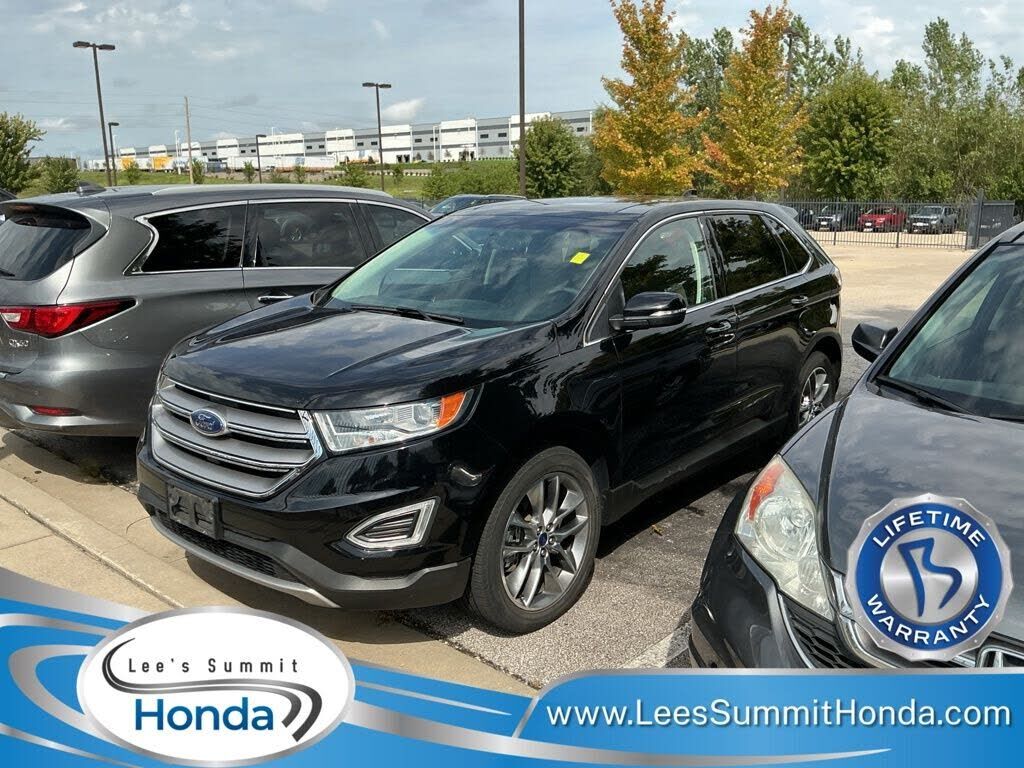 2017 FORD Edge