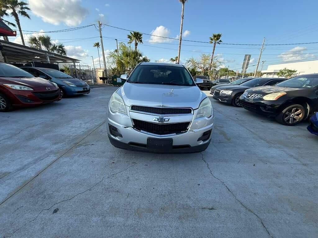 2014 CHEVROLET Equinox