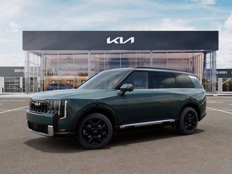2027 KIA Telluride