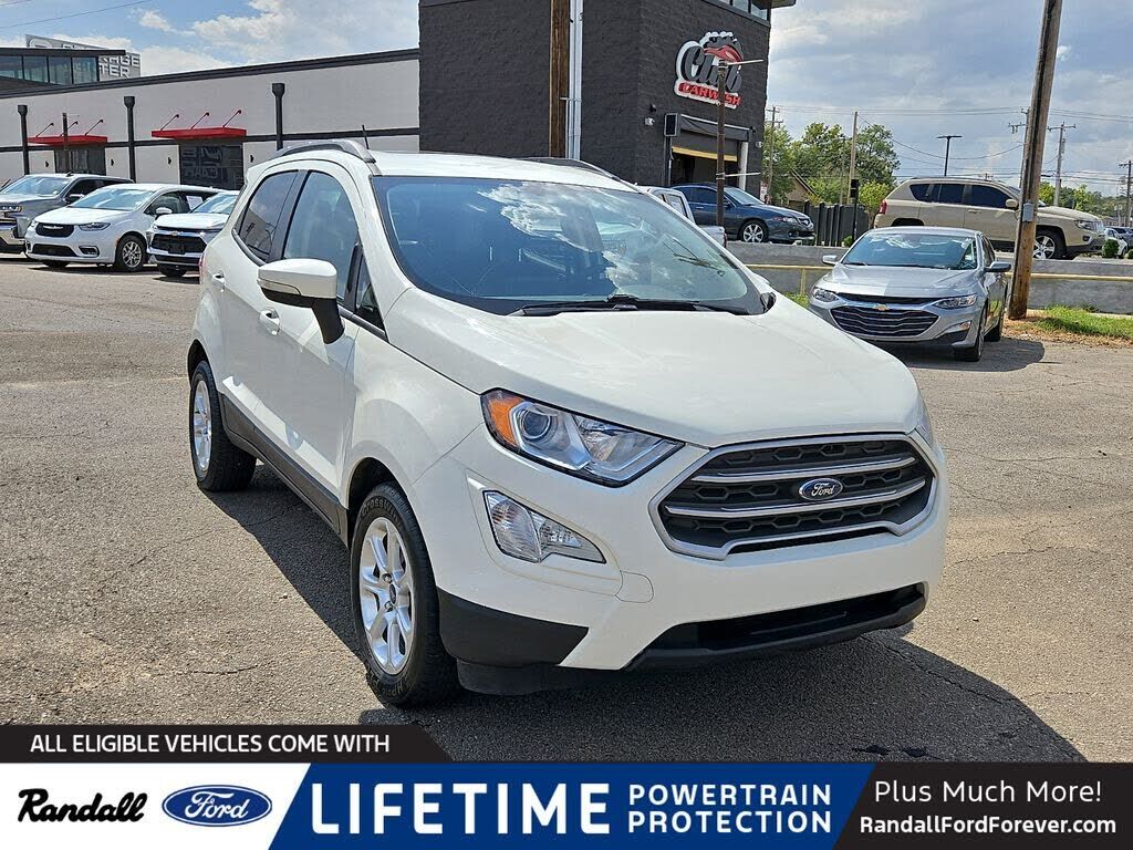 2021 FORD Ecosport