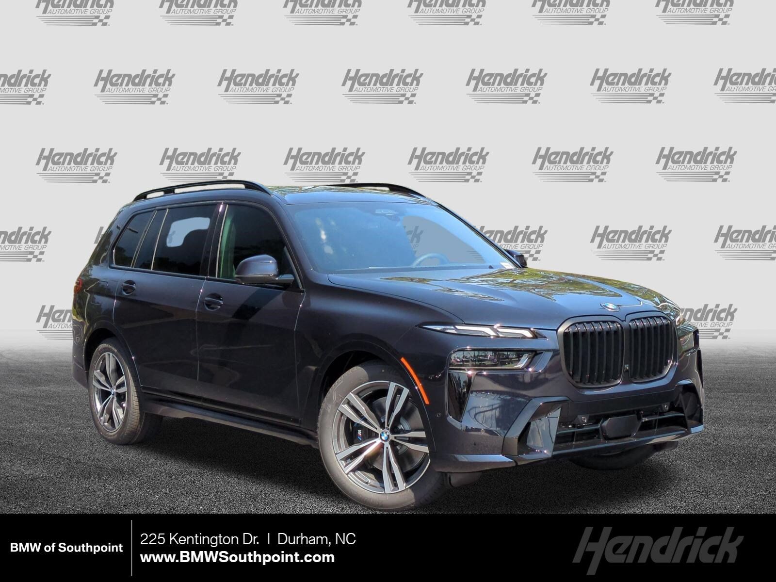 2027 BMW X7