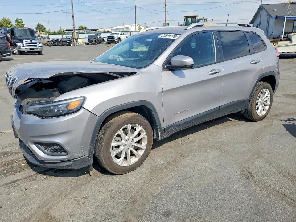 2021 JEEP Cherokee
