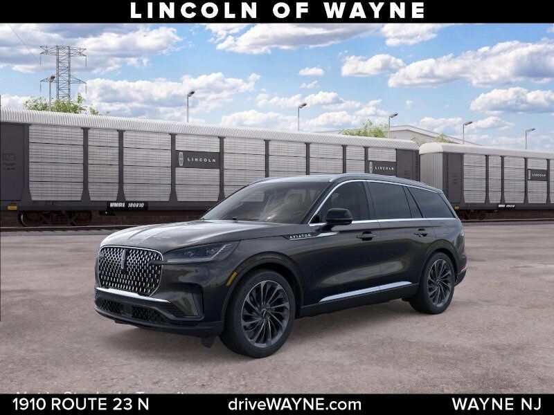 2026 LINCOLN Aviator