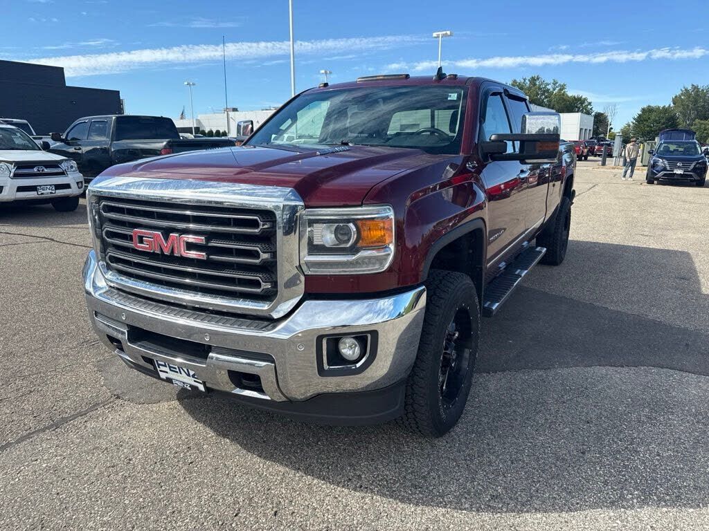 2015 GMC Sierra