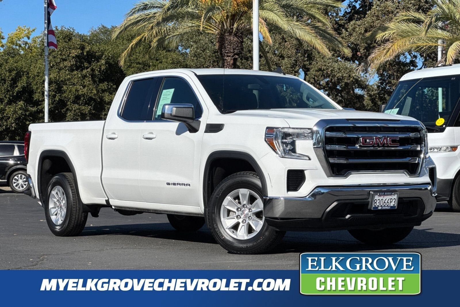 2022 GMC Sierra Limited