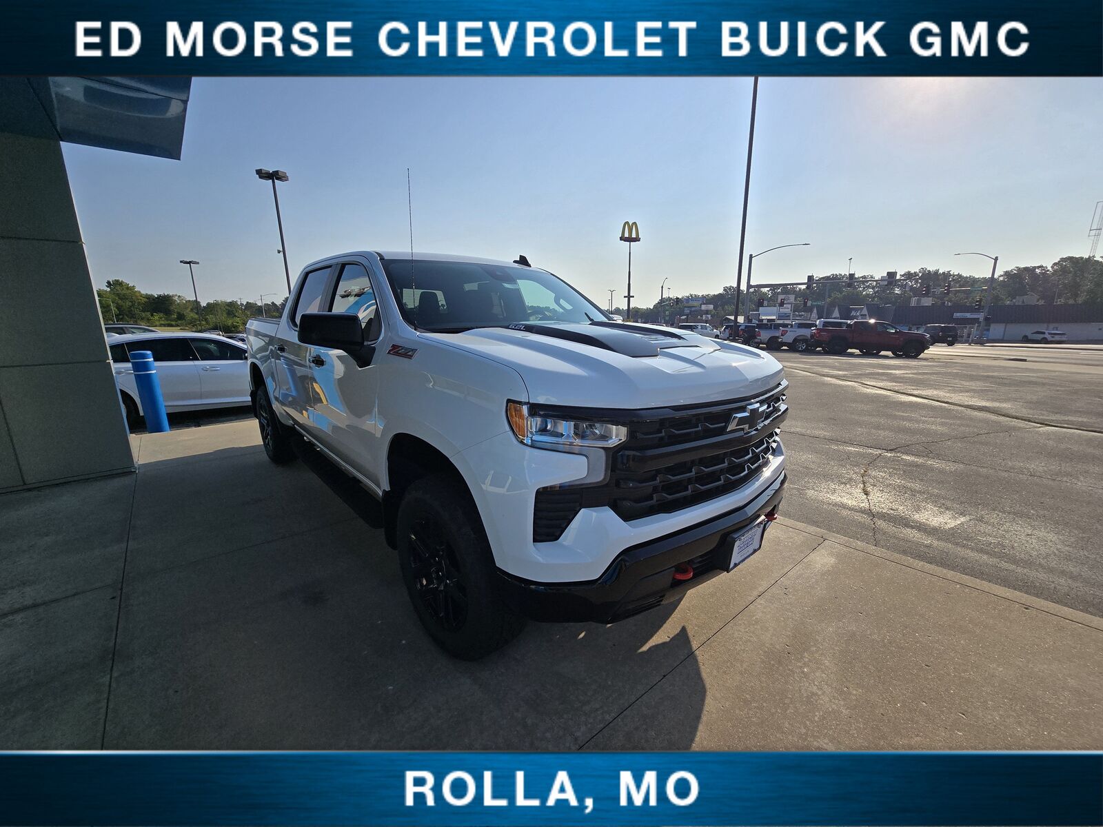 2026 CHEVROLET Silverado