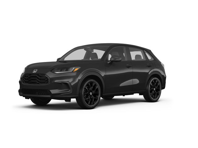 2025 HONDA HR-V