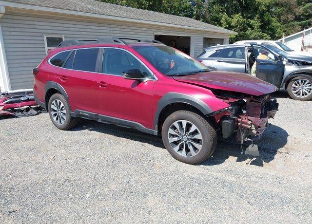 2023 SUBARU Outback