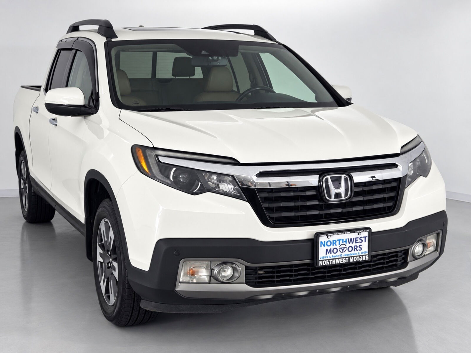 2019 HONDA Ridgeline