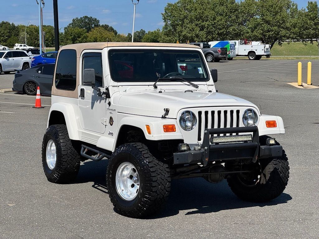 2000 JEEP Wrangler